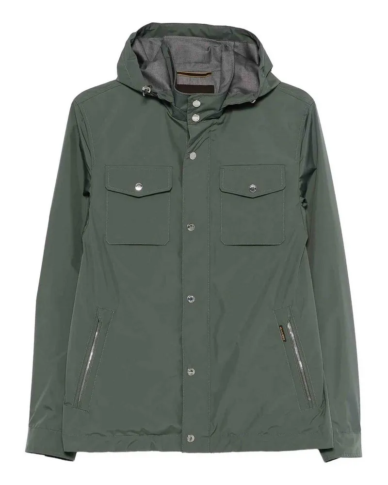 MOORER Daunenmantel - Dunkelblau Dunkelblau