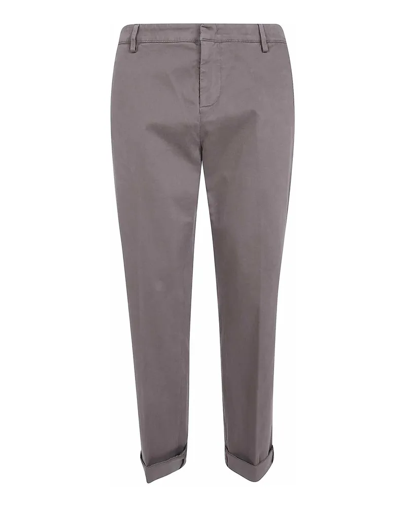 Dondup Casual Hose - Grau Grau