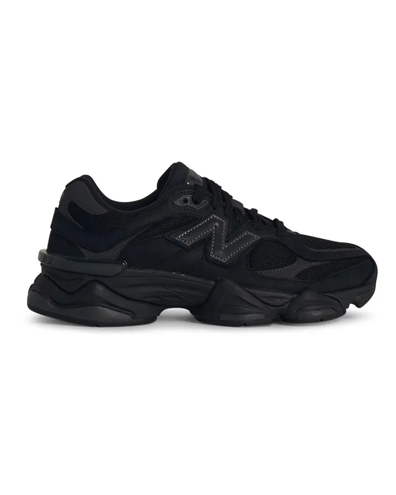 New Balance Sneaker - Schwarz Schwarz