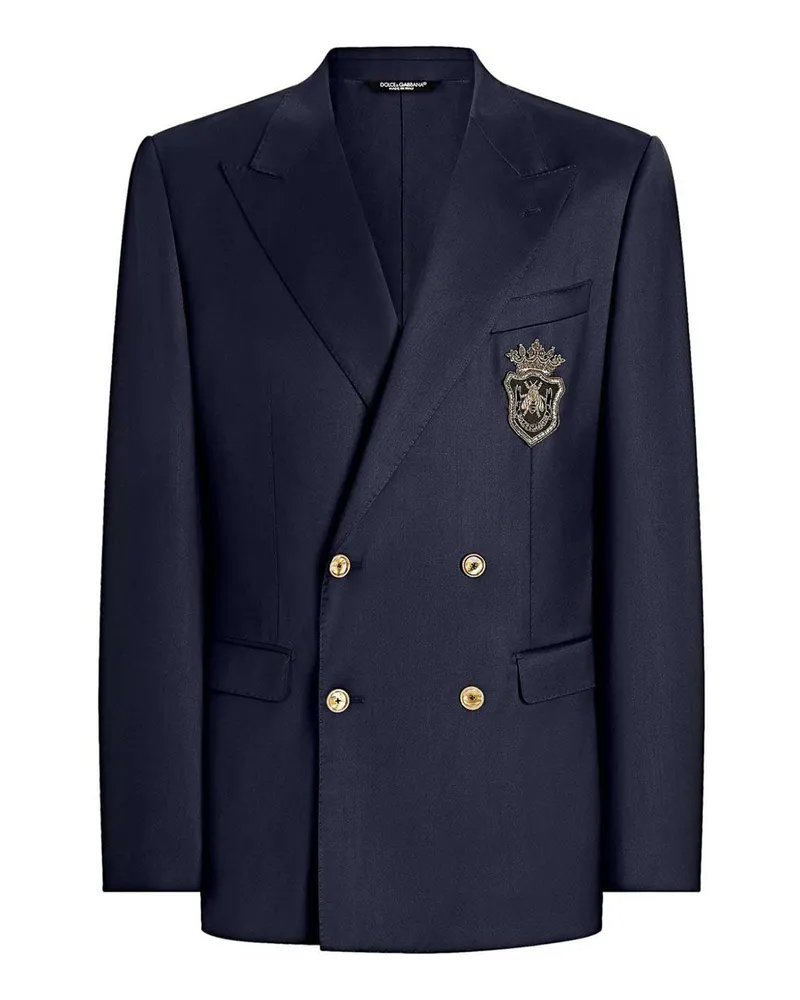Dolce & Gabbana Blazer - Blau Blau