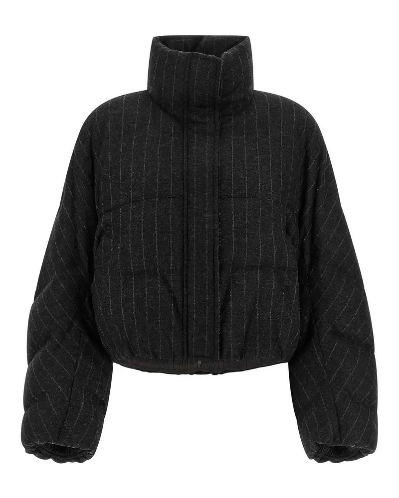 Brunello Cucinelli Daunenjacke - Grau Grau