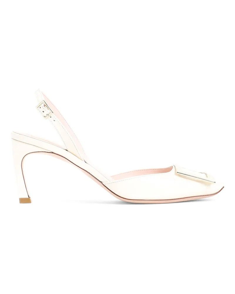 Roger Vivier Pumps - Weiß Weiß