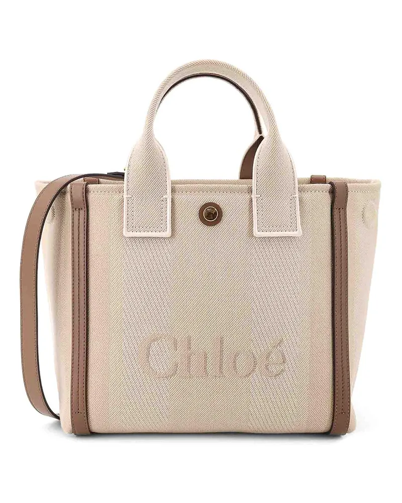 Chloé Umhängetasche - Beige Beige