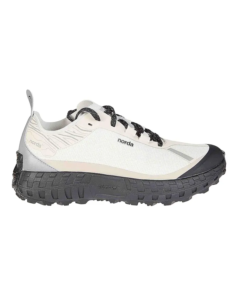 Norda Sneaker - Beige Beige