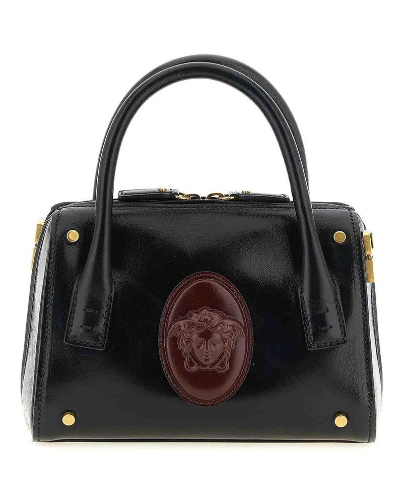 Versace Shopper - Schwarz Schwarz