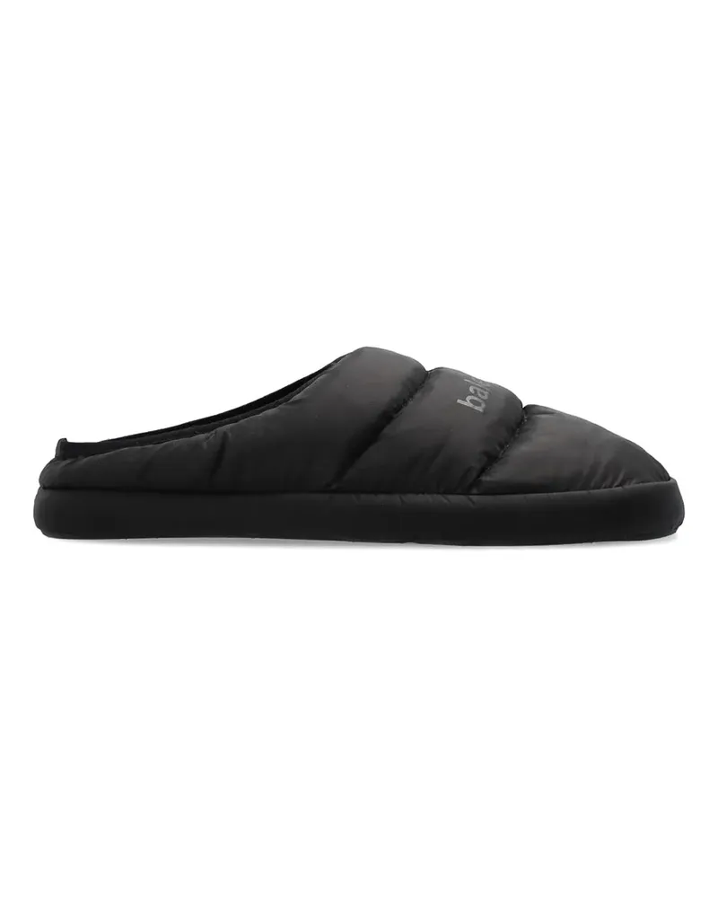 Balenciaga Mules - Schwarz Schwarz
