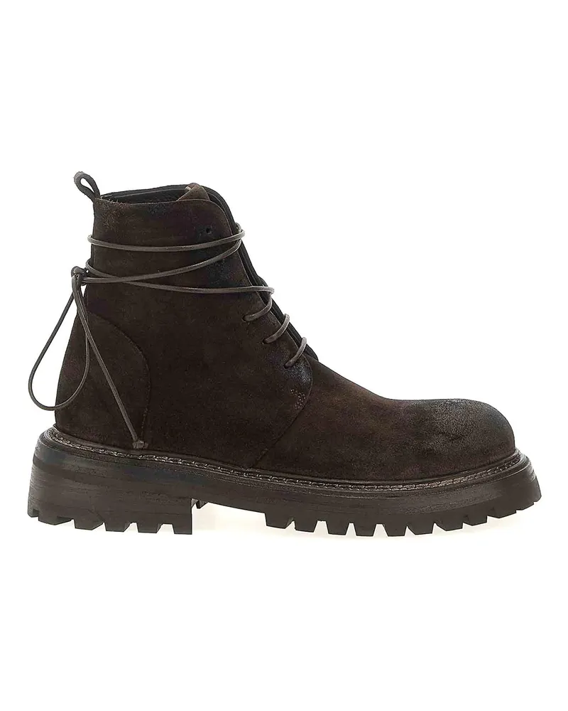 Marsèll Stiefel - Braun Braun