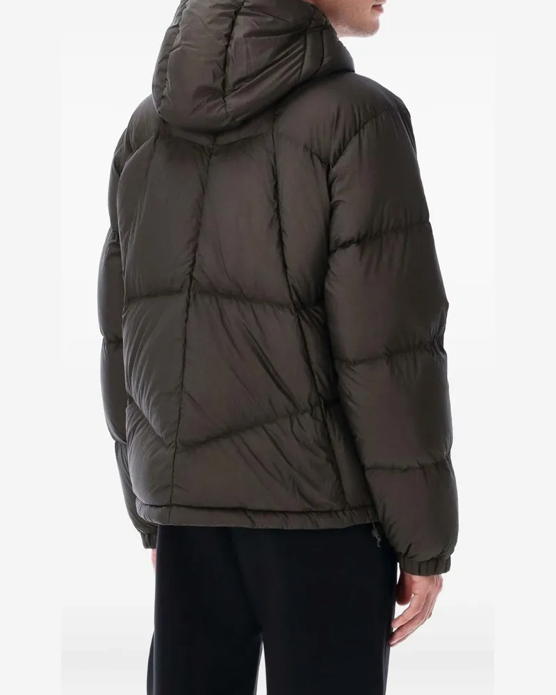 K-Way Daunenjacke - Grün Grün