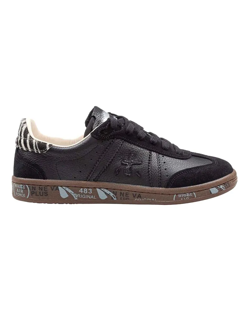 Premiata Sneaker - Schwarz Schwarz