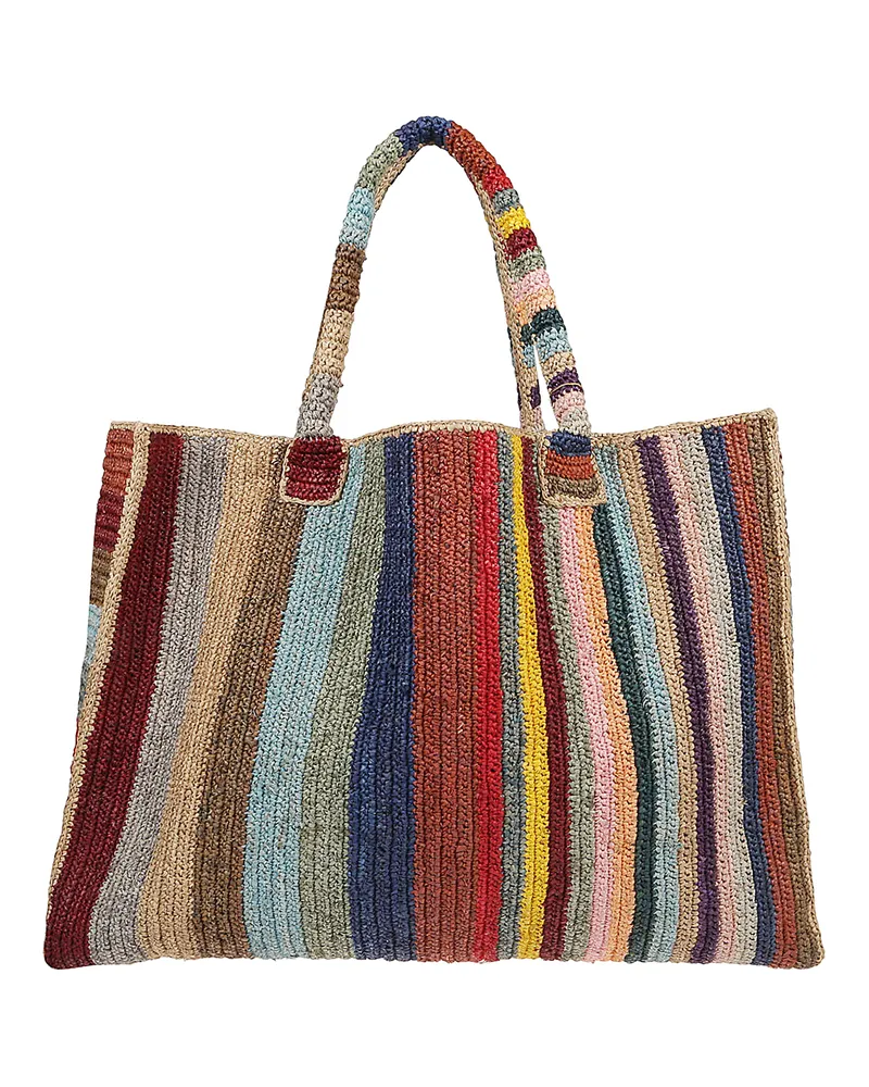 Gabriele Frantzen Einkaufstasche Bunt