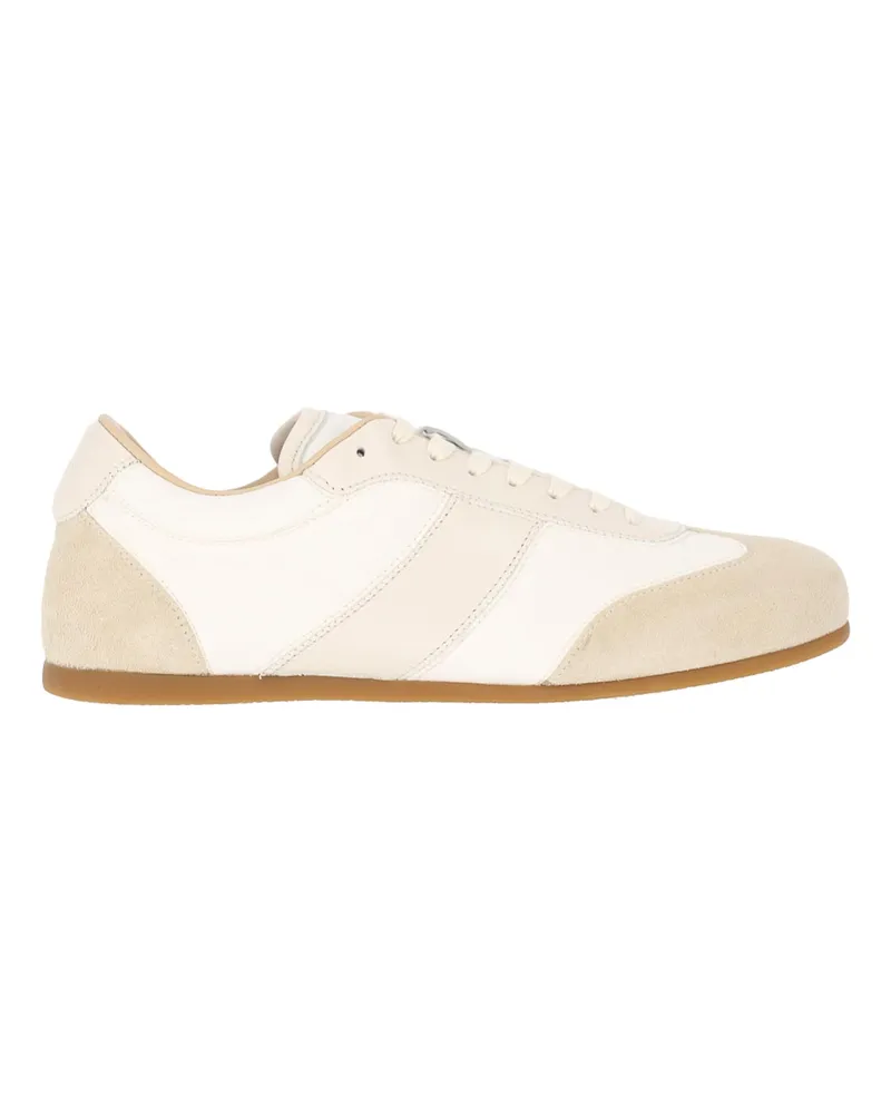 Christophe Lemaire Sneaker - Weiß Weiß