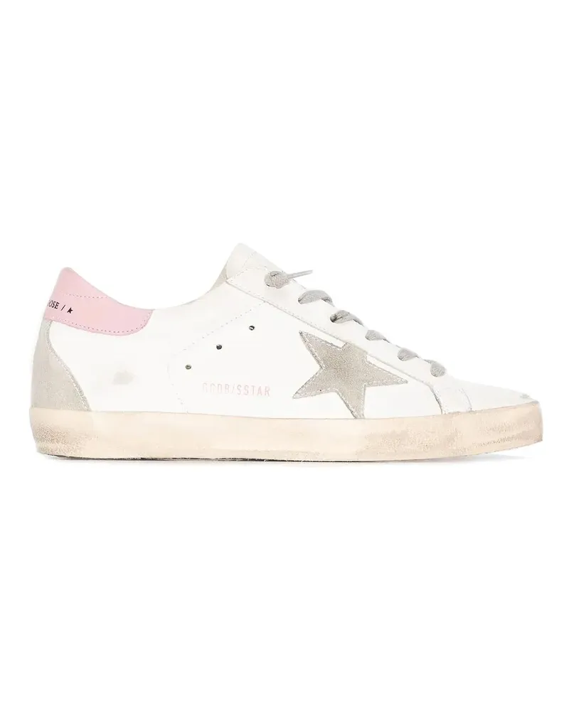 Golden Goose Sneaker - Weiß Weiß