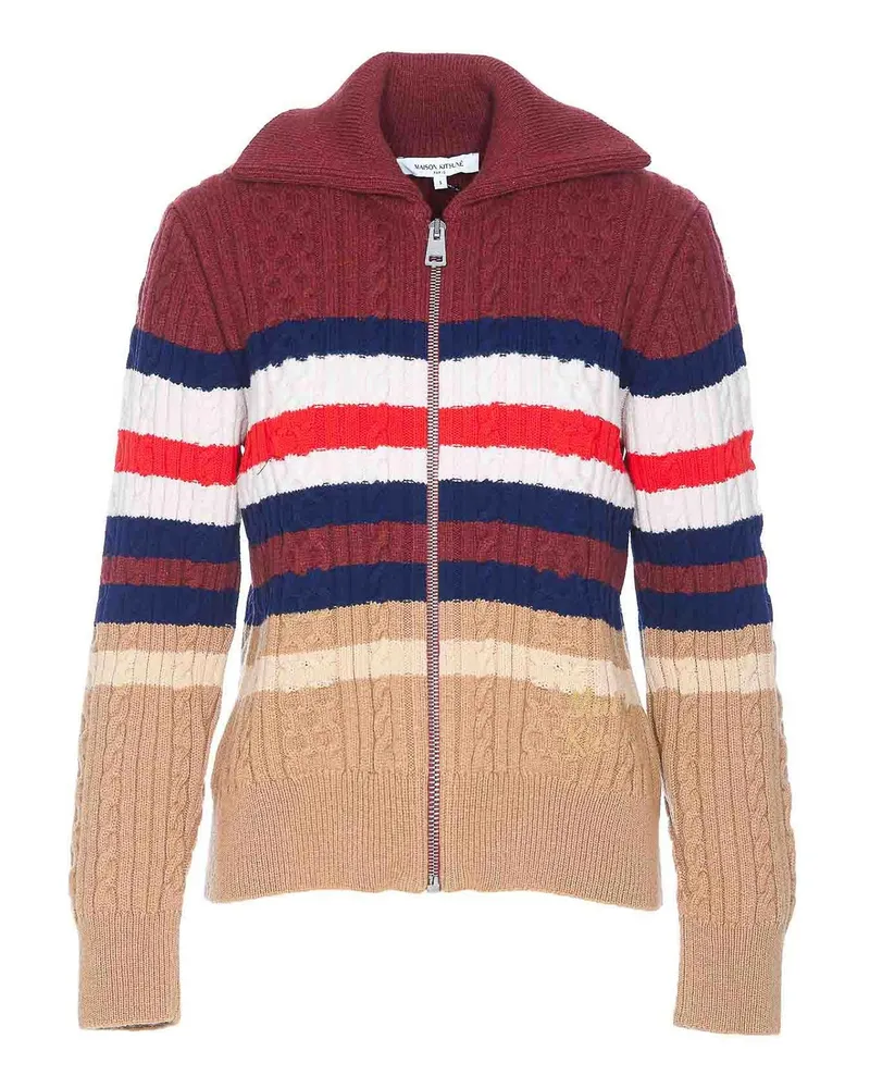 Kitsuné Cardigan - Bunt Bunt