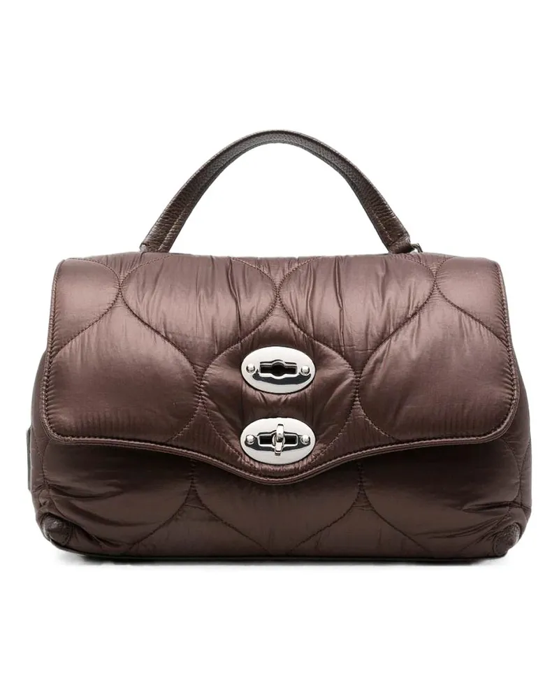 Zanellato Shopper - Braun Braun