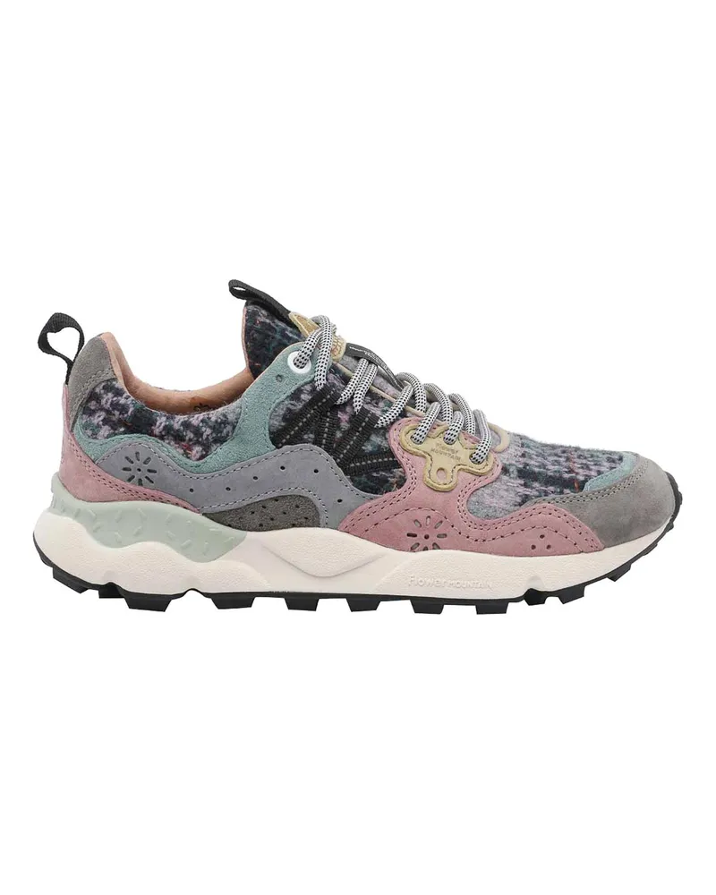 Flower MOUNTAIN Sneaker - Bunt Bunt