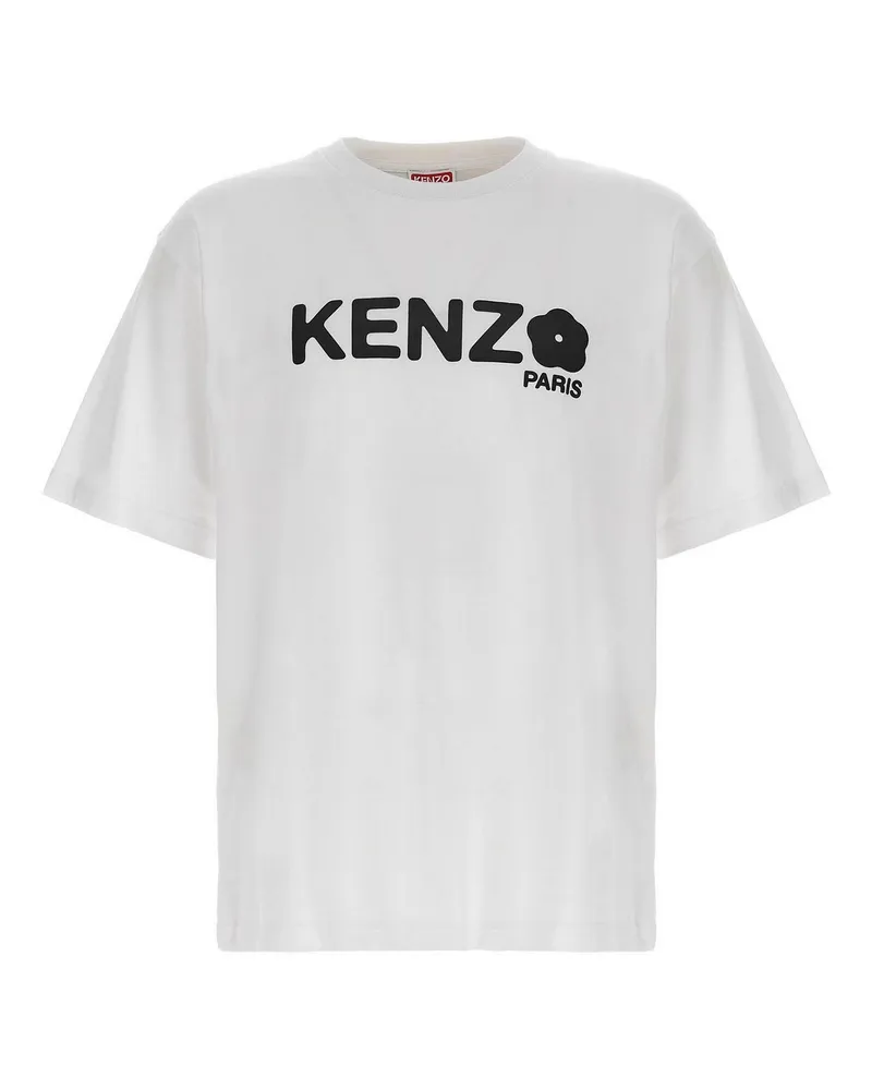 Kenzo T-Shirt - Weiß Weiß