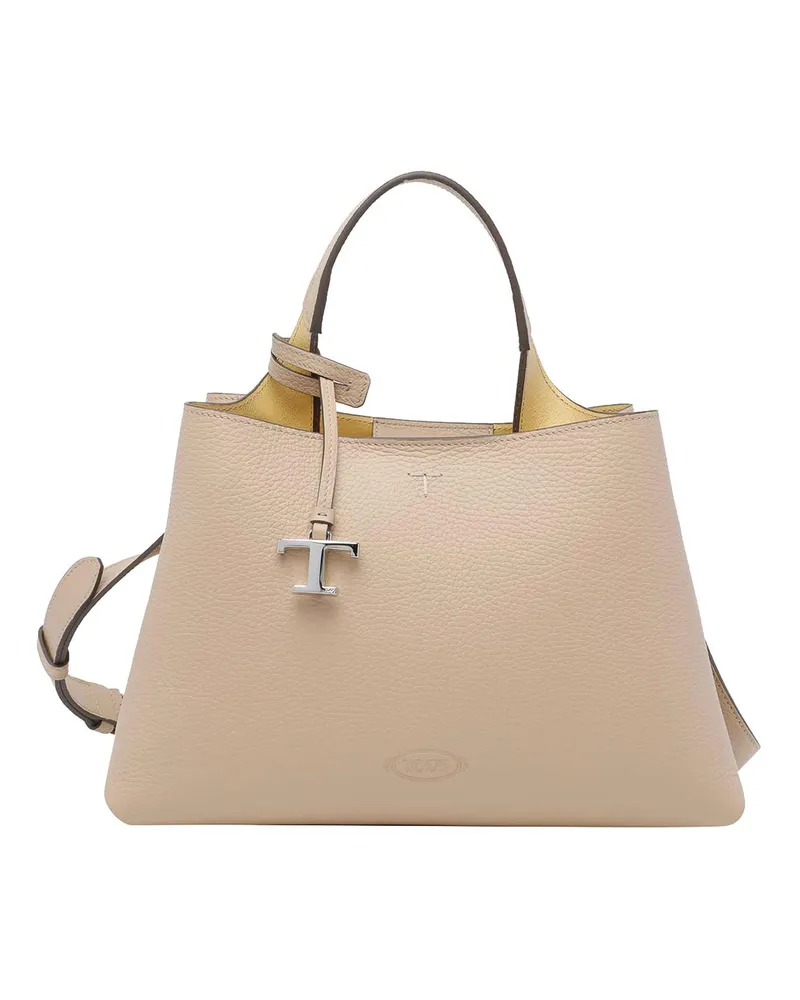TOD'S Shopper - Beige Beige