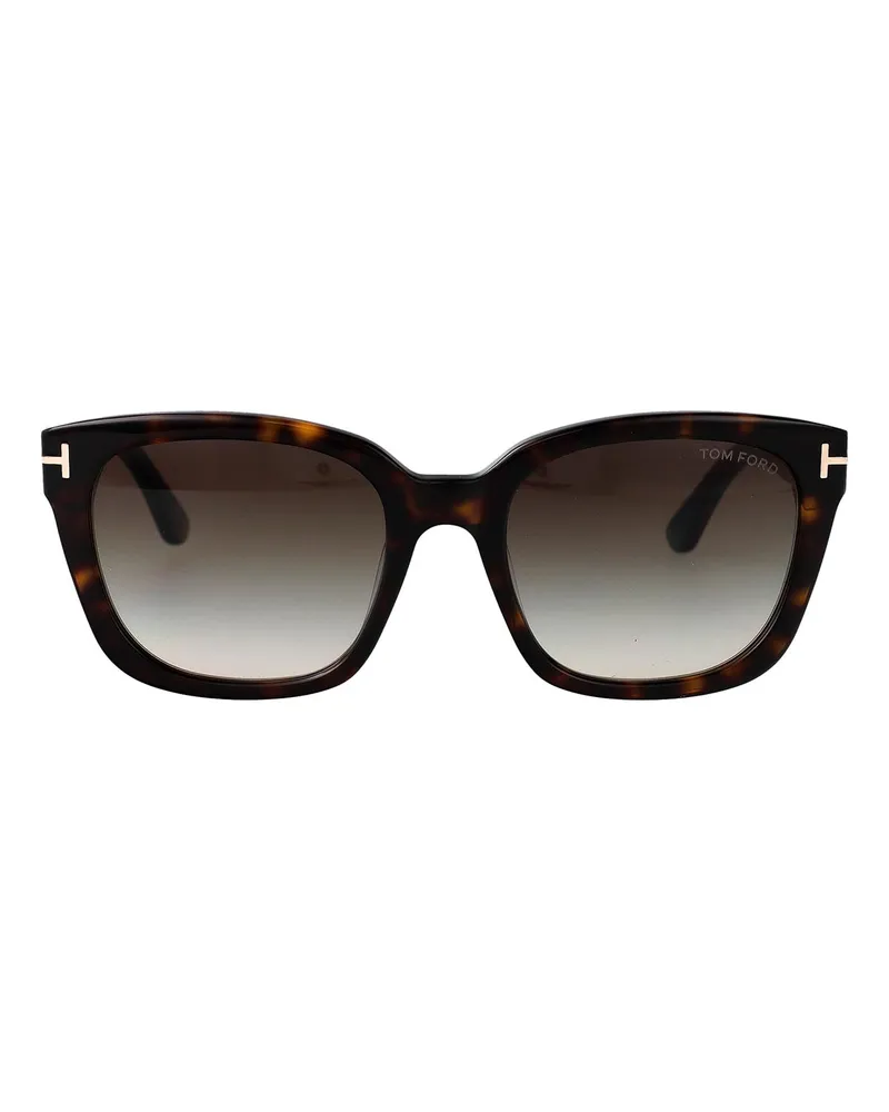 Tom Ford Sonnenbrille - Braun Braun