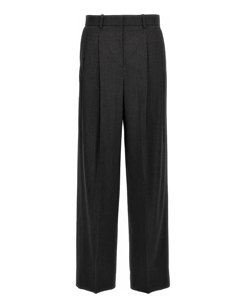 Theory Casual Hose - Grau Grau