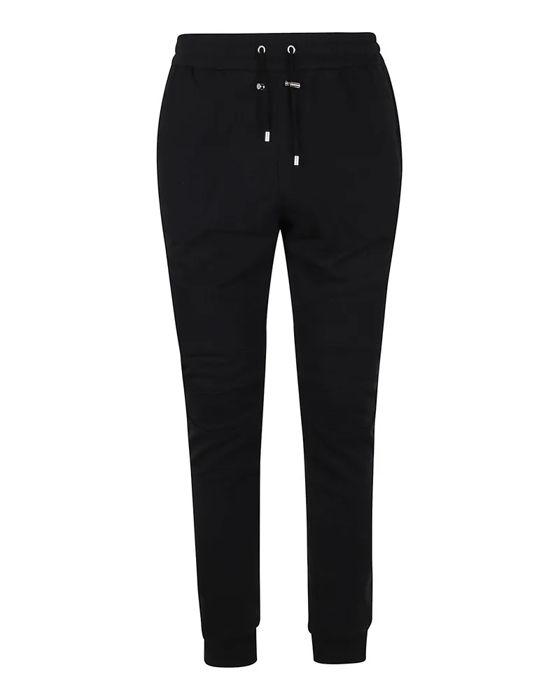 Balmain Casual Hose - Schwarz Schwarz