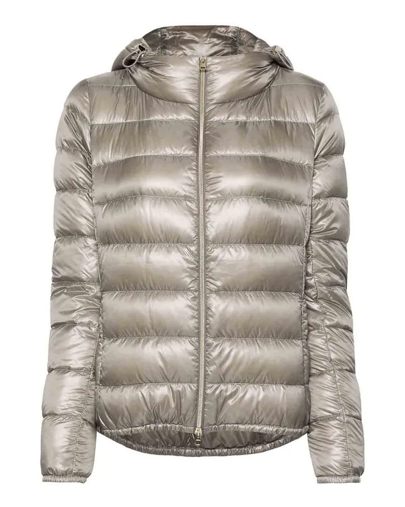 Herno Daunenjacke - Grau Grau