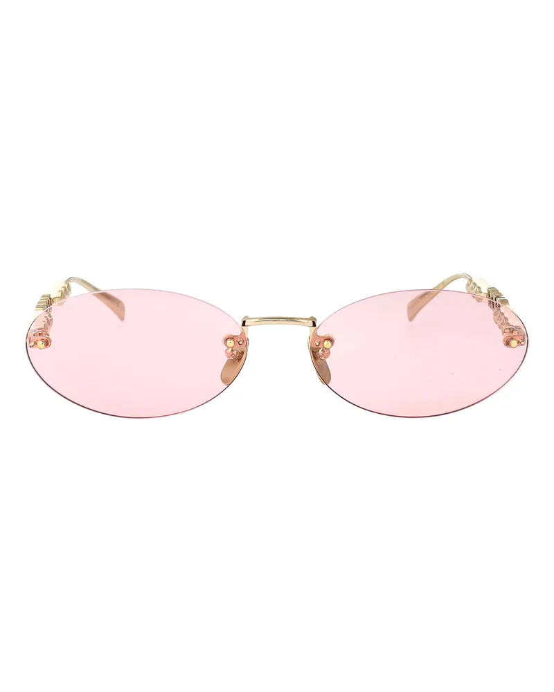 Gucci Sonnenbrille - Nude Nude