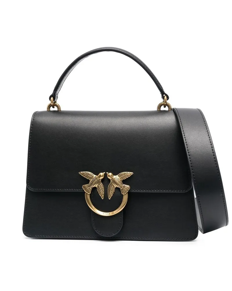 Pinko Shopper - Schwarz Schwarz