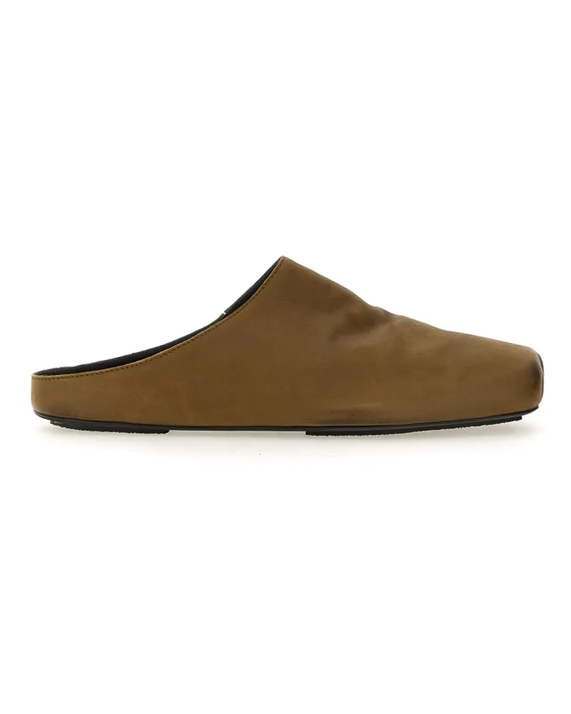 Uma Wang Sandalen - Grün Grün