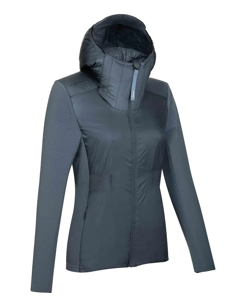 LaMunt Casualjacke - Blau Blau