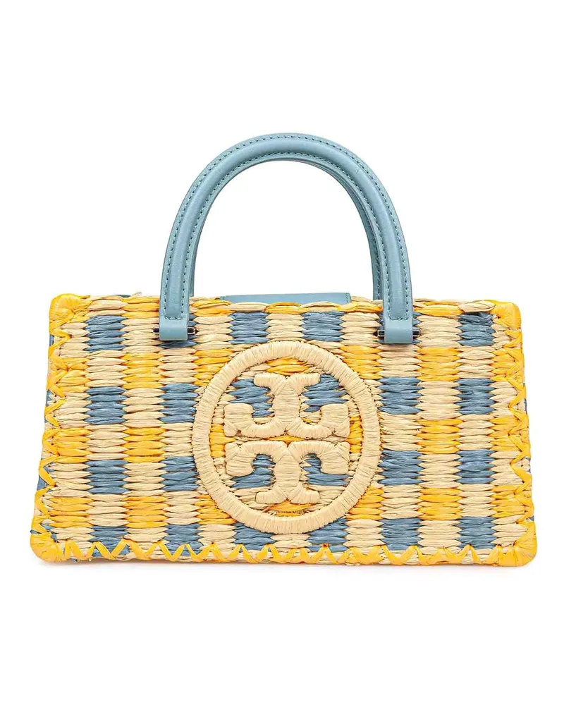 Tory Burch Umhängetasche - Hellblau Hellblau
