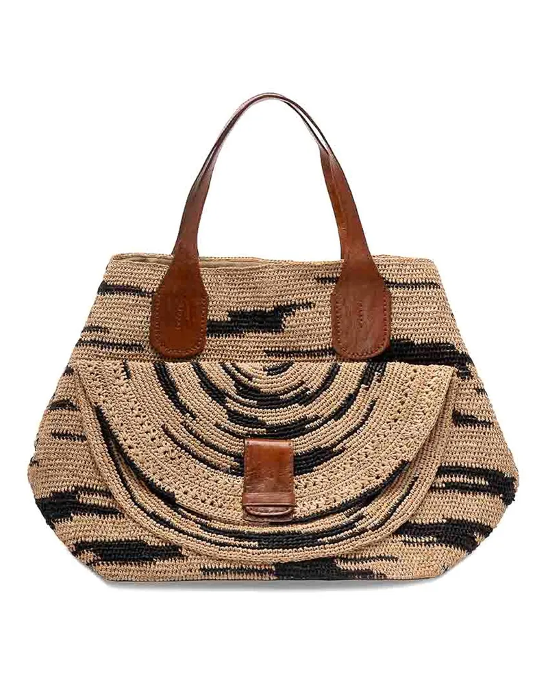 IBELIV Shopper - Orange Orange