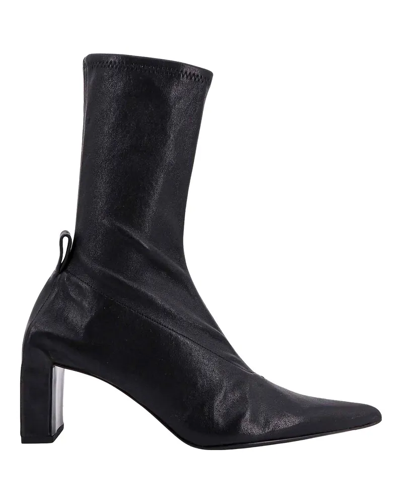 Jil Sander Stiefel - Schwarz Schwarz