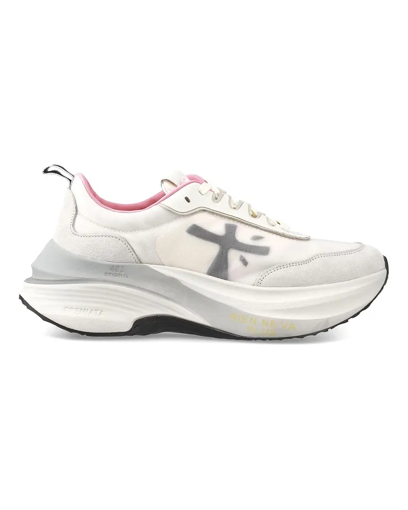Premiata Sneaker - Weiß Weiß