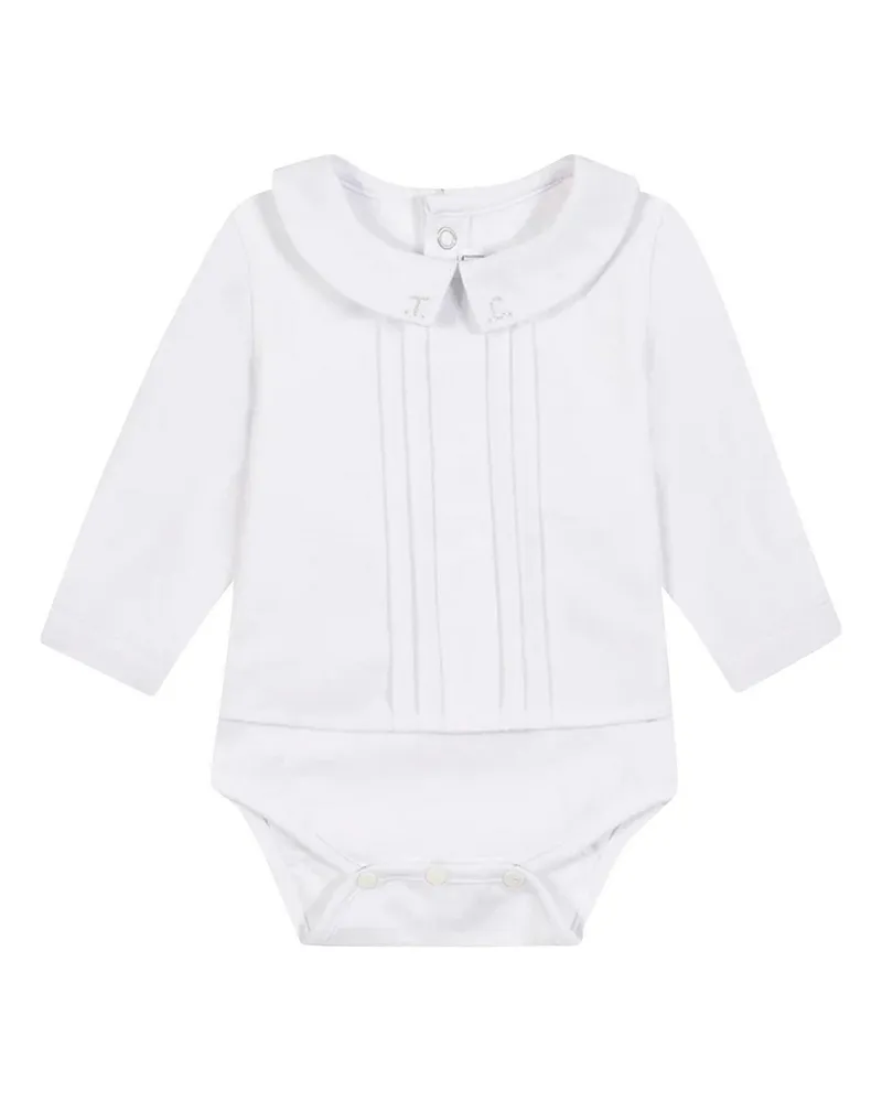 Tartine et Chocolat Top - Weiß Weiß