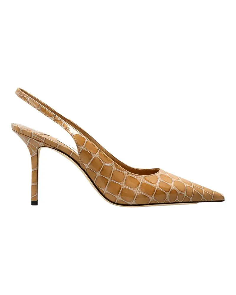 Jimmy Choo Sandalen - Braun Braun