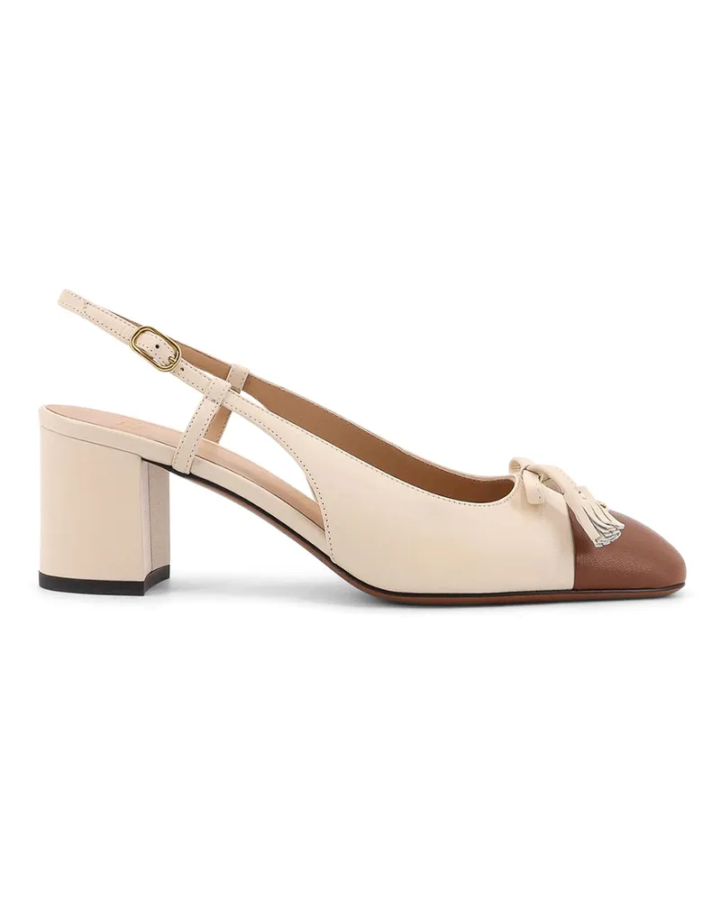 Valentino Garavani Pumps - Weiß Weiß