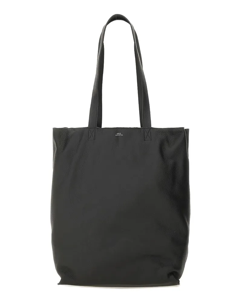A.P.C. A. P.C. Shopper - Schwarz Schwarz