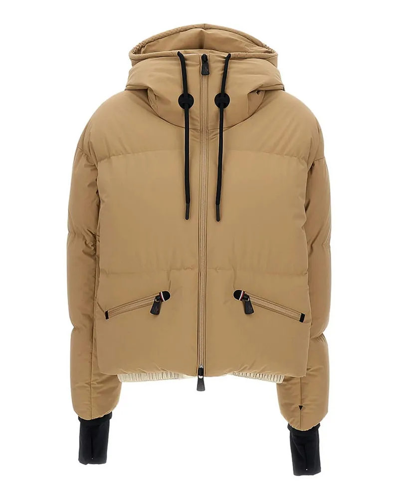 Moncler Daunenjacke - Beige Beige