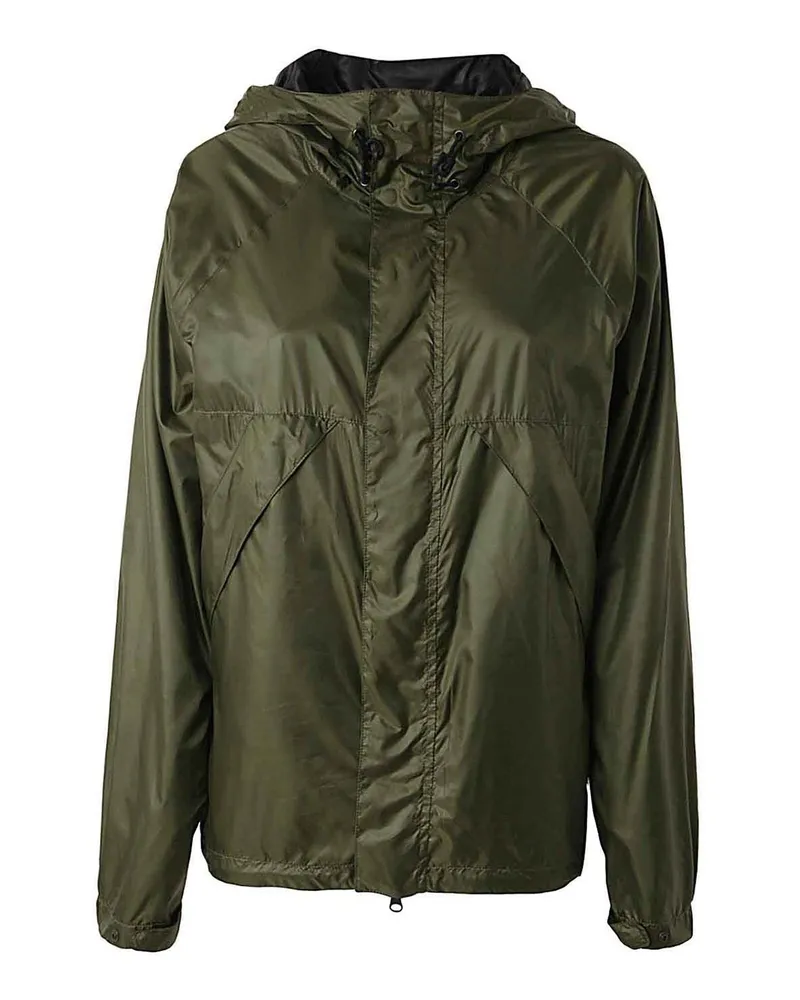 ASPESI Casualjacke - Grün Grün