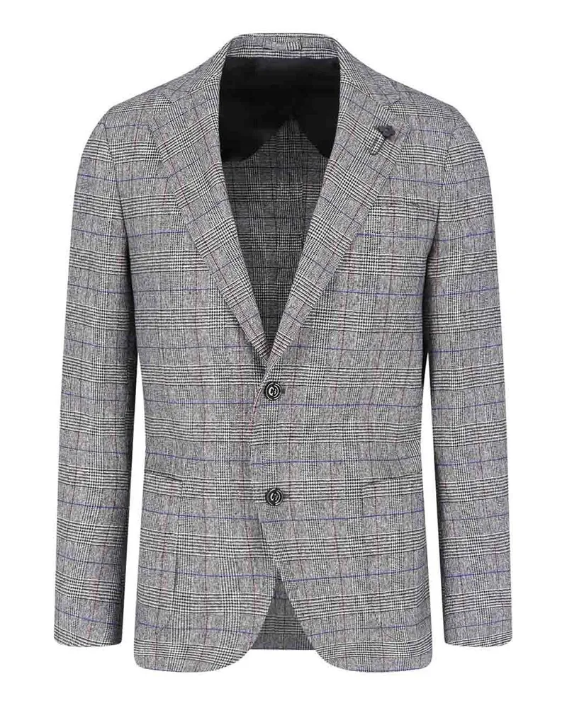 LARDINI Blazer - Bunt Bunt
