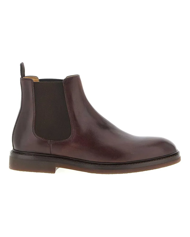 Brunello Cucinelli Stiefeletten - Braun Braun