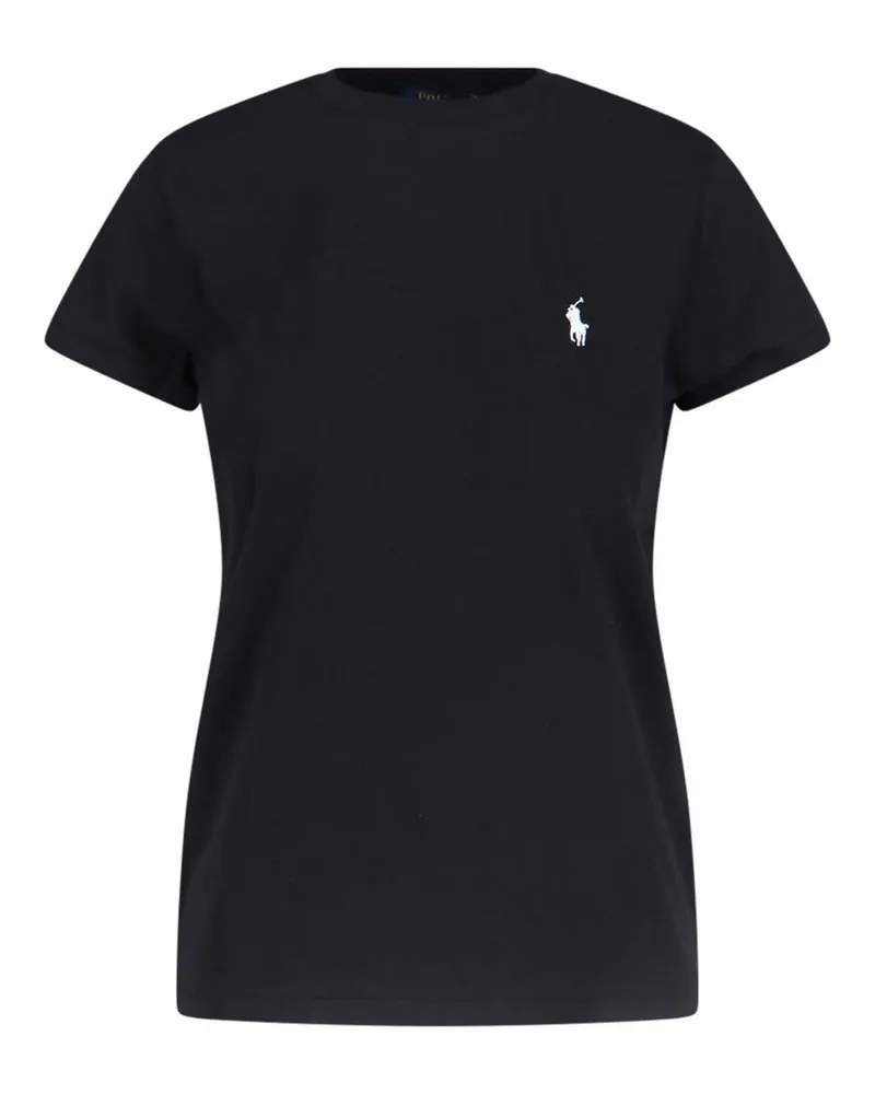 Ralph Lauren T-Shirt - Schwarz Schwarz
