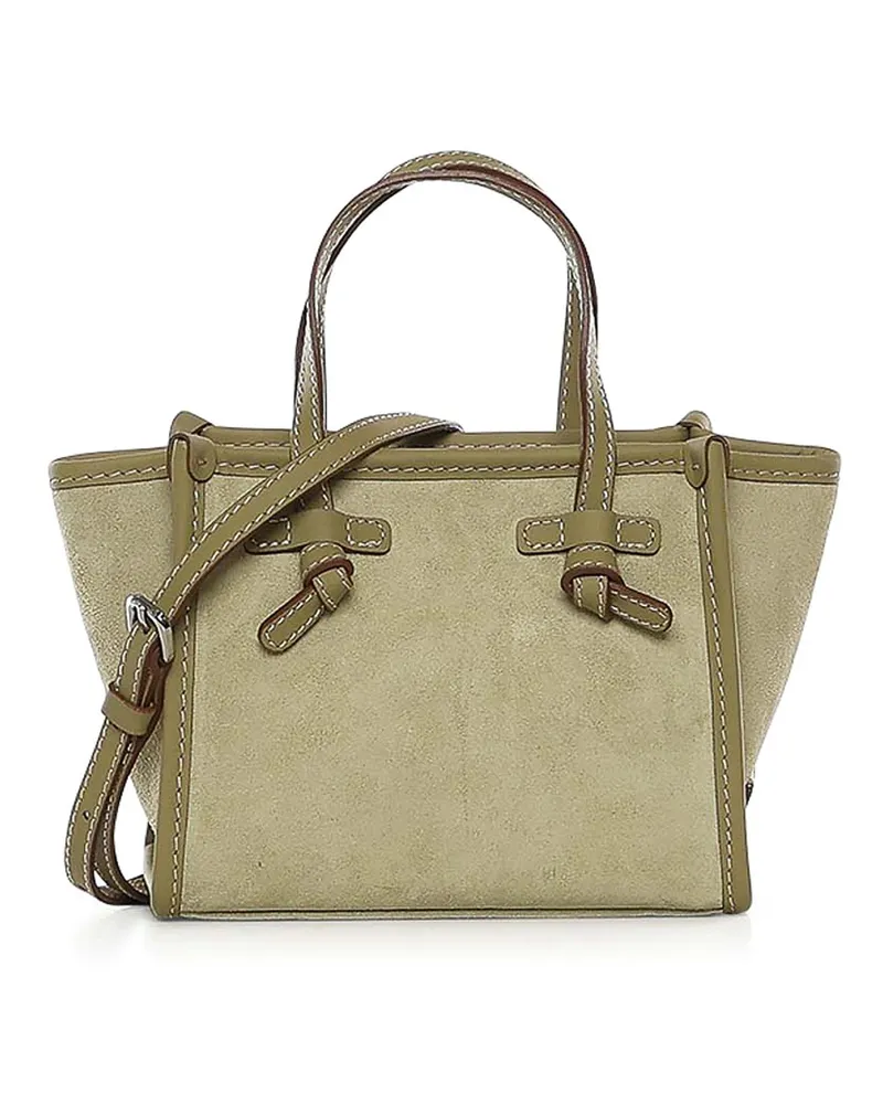 Gianni Chiarini Shopper - Grün Grün