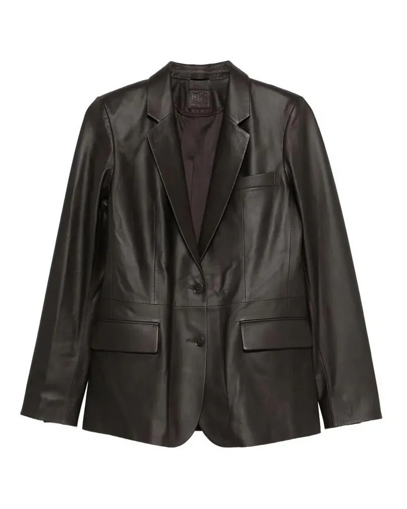 DESA Lederjacke - Braun Braun