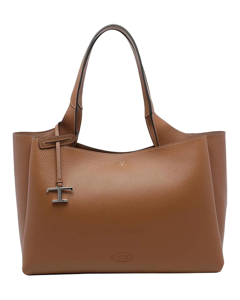 TOD'S Shopper - Braun Braun