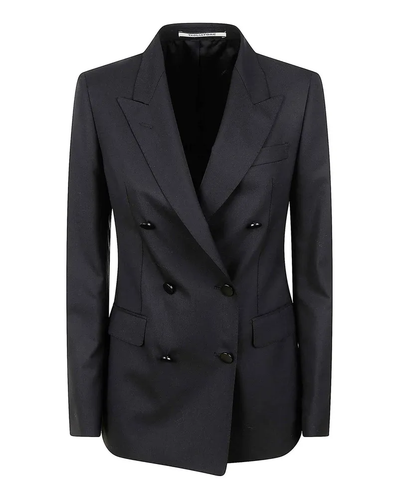 Tagliatore Casualjacke - Schwarz Schwarz