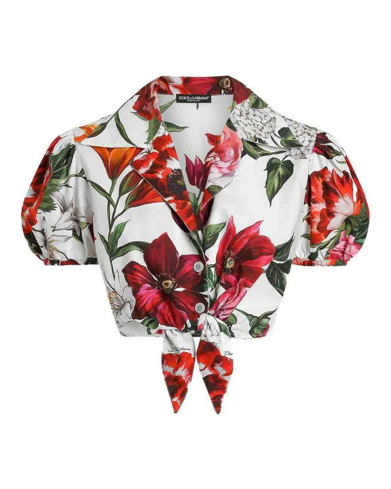 Dolce & Gabbana Hemd - Bunt Bunt