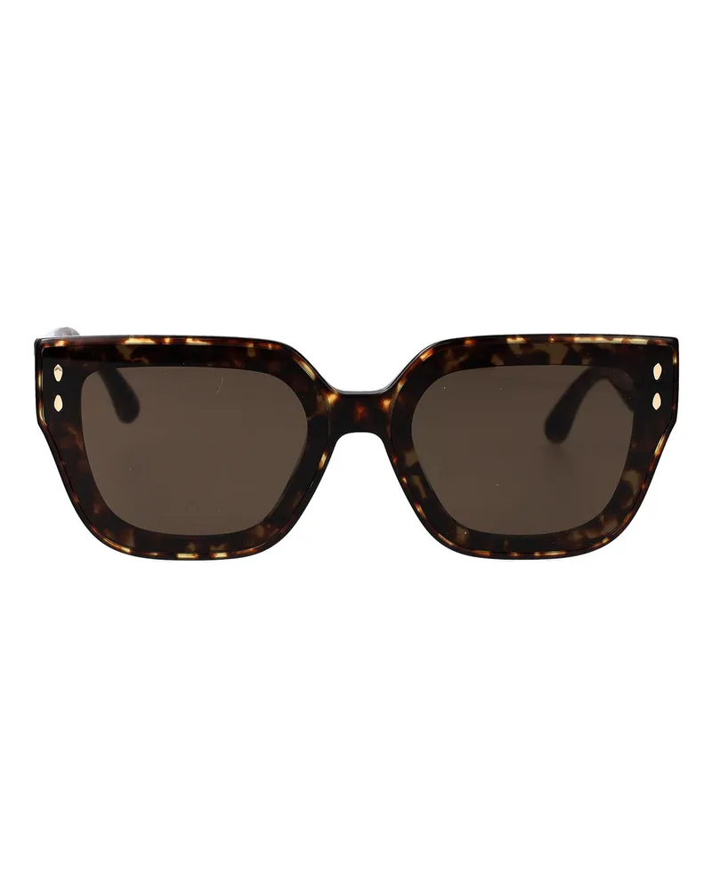 Isabel Marant Sonnenbrille - Braun Braun
