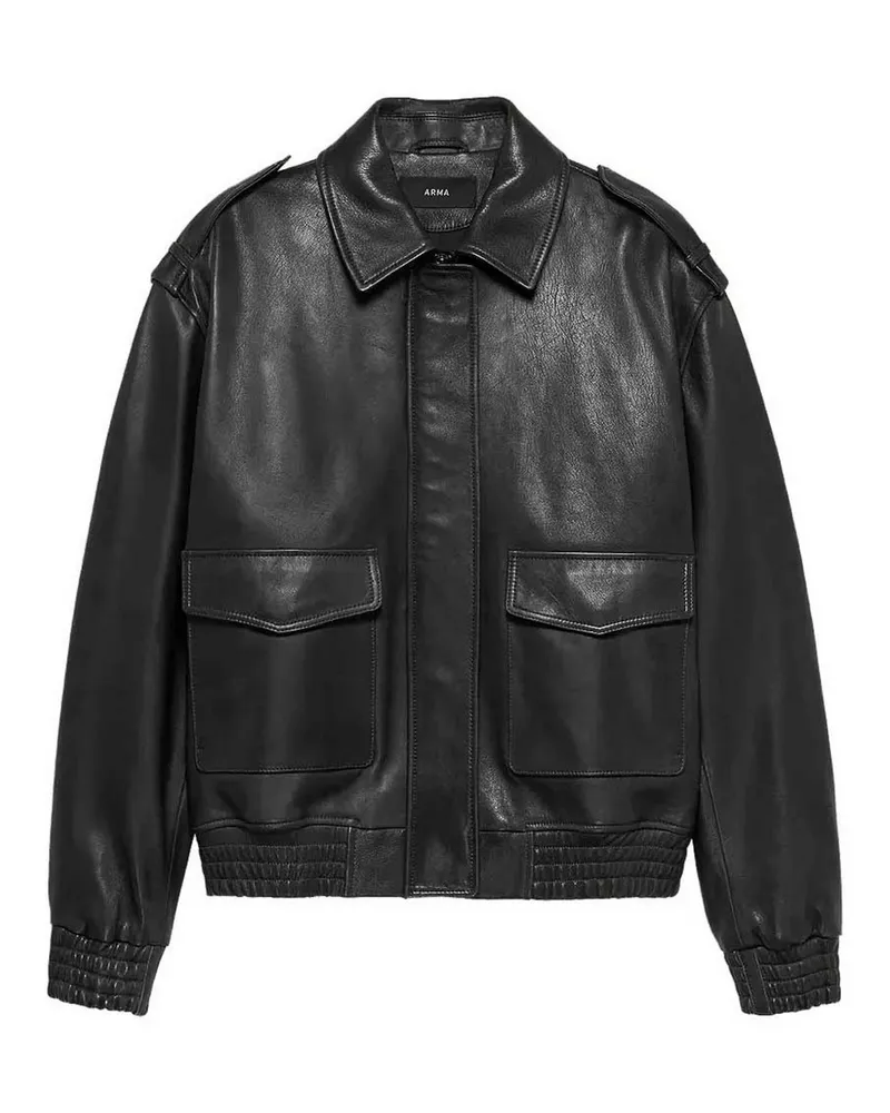 Arma Casualjacke - Braun Braun