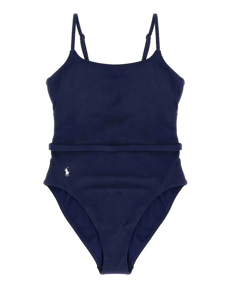 Ralph Lauren Badeanzug - Blau Blau